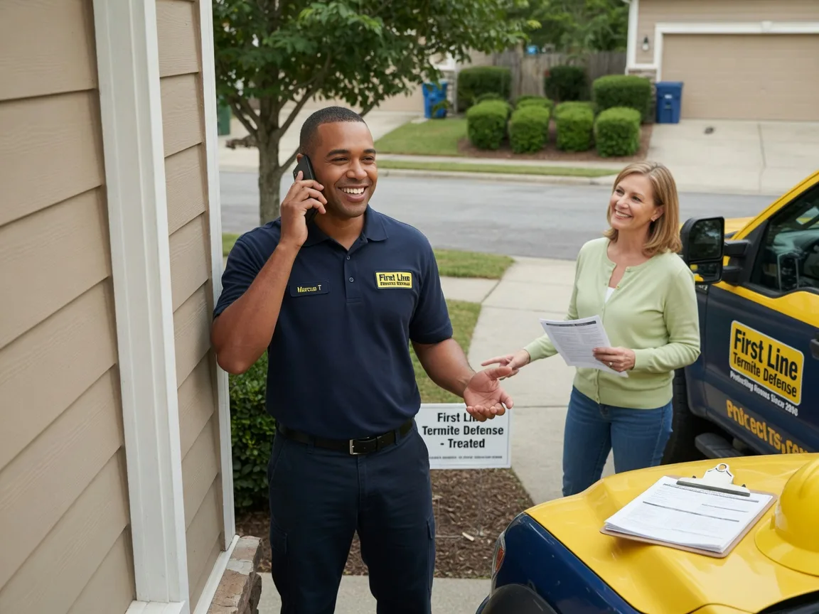 Termite Treatment Depew, OK FAQs
